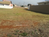 Terreno residencial em Boituva